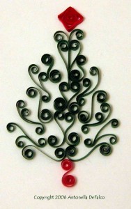 Новогодняя ёлка