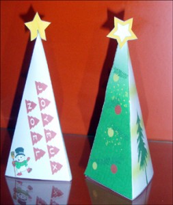 Новогодняя ёлка