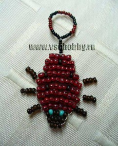 Божья коровка