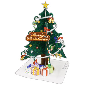 Новогодняя ёлка