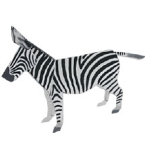 Зебра Зебра