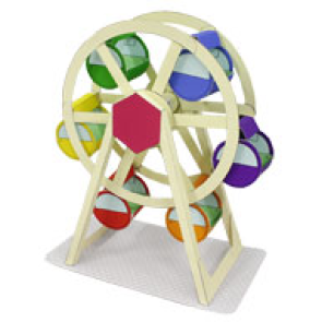 Колесо обозрения