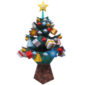 Новогодняя ёлочка