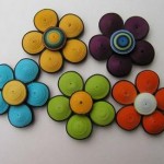 Цветы из бумаги