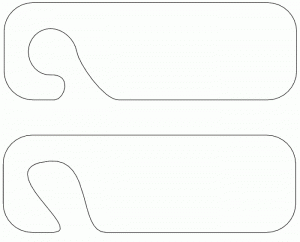 Табличка на дверь