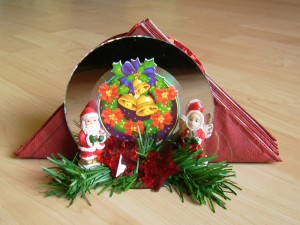 держатель для салфеток