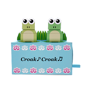 Хор лягушек