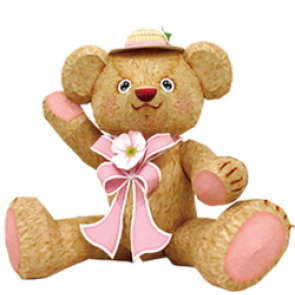 Плюшевый мишка