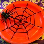 Паук и паутина