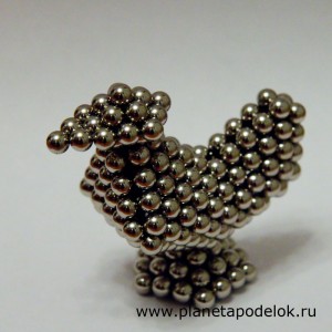 Птица - Неокуб