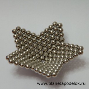 Цветок - Неокуб