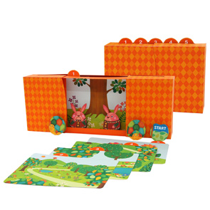 Сказка "Черепаха и Заяц"