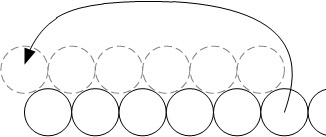 Как правильно примагничивать шарики неокуба