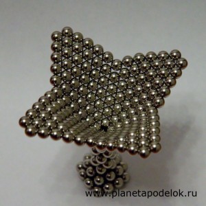 Ваза-цветок