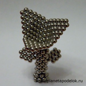 Ваза-цветок - Неокуб Ваза-цветок - Неокуб