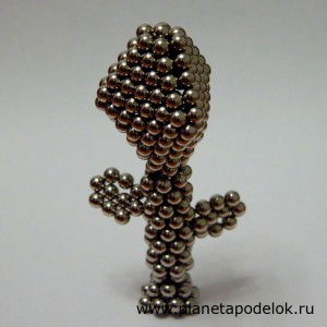 Дерево из вазы-цветка - Неокуб Дерево из вазы-цветка - Неокуб