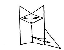 Сказка-оригами о Нарциссе и Розе