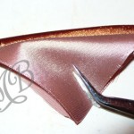 Сложить 2 треугольника вместе