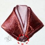 скрепляем серединку